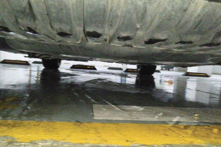 Used Mercedes-Benz C-Class 2018 C 200 Coupe Chassis Front