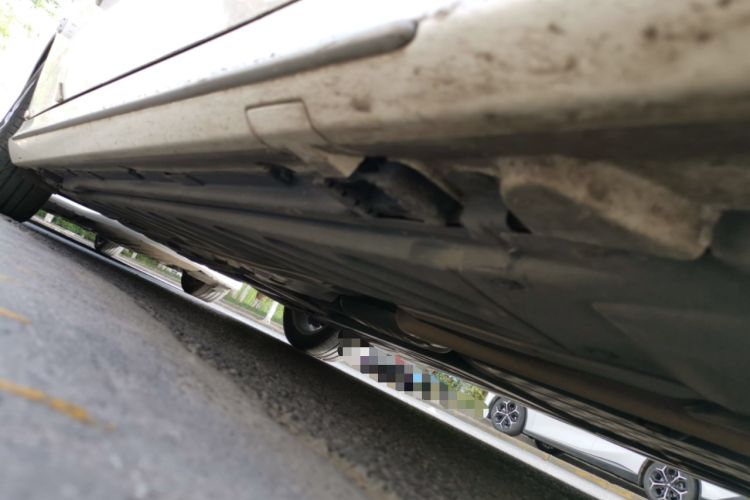 Used Mercedes-Benz C-Class 2018 C 180 L Fashion Edition Sport Version Chassis Front Right