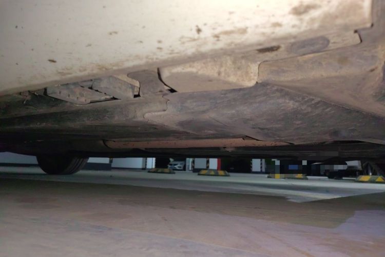 Used Mercedes-Benz C-Class 2018 C 200 L Chassis Front Right