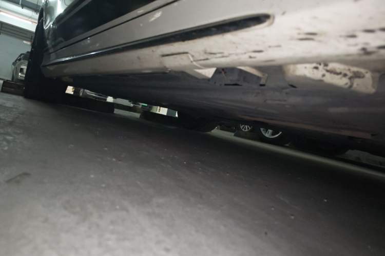Used Mercedes-Benz C-Class 2018 C 200 Estate Chassis Front Right