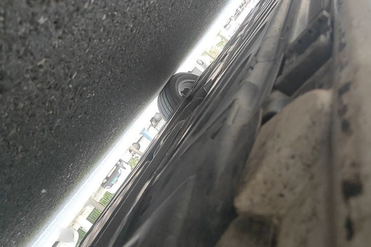 Used Mercedes-Benz C-Class 2018 C 200 L Chassis Front Right
