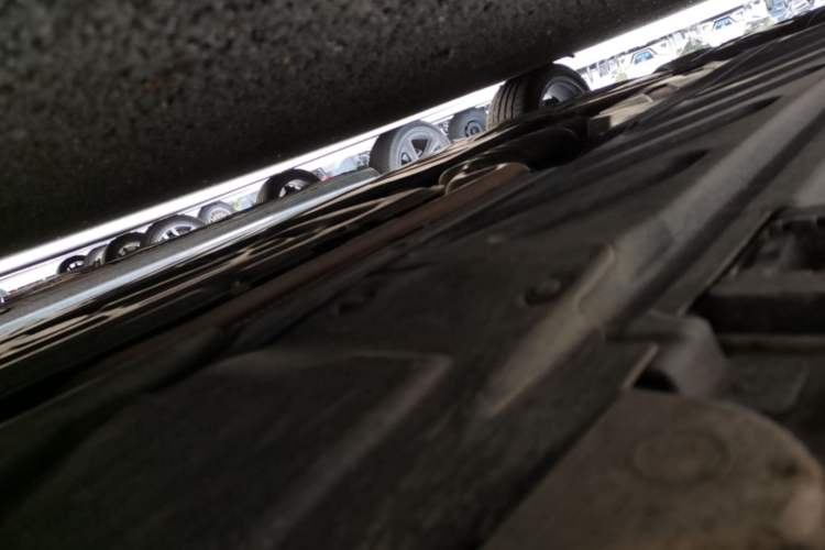 Used Mercedes-Benz C-Class 2018 C 200 Coupe Chassis Front Right