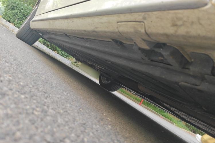 Used Mercedes-Benz C-Class 2018 C 200 L Sport Edition Chassis Front Right