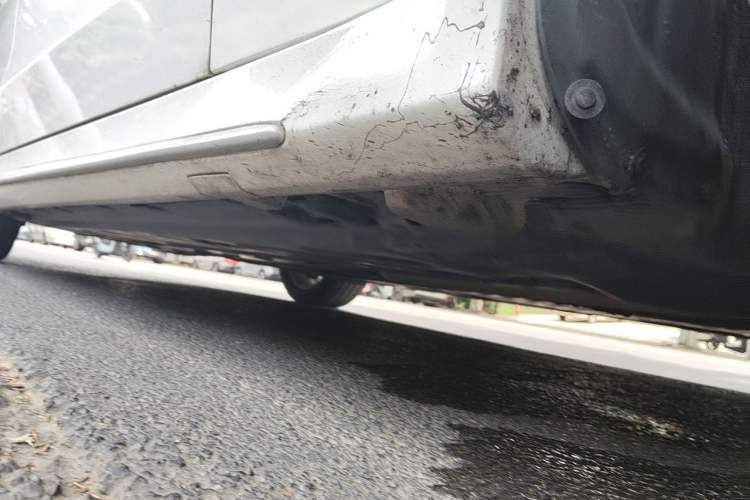 Used Mercedes-Benz C-Class 2018 C 180 L Fashion Edition Sport Version Chassis Front Right