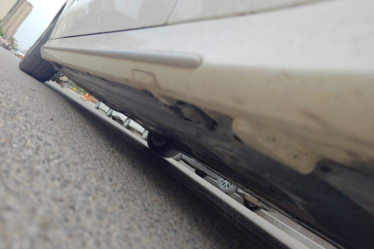 Used Mercedes-Benz C-Class 2018 C 180 L Fashion Edition Sport Version Chassis Front Right