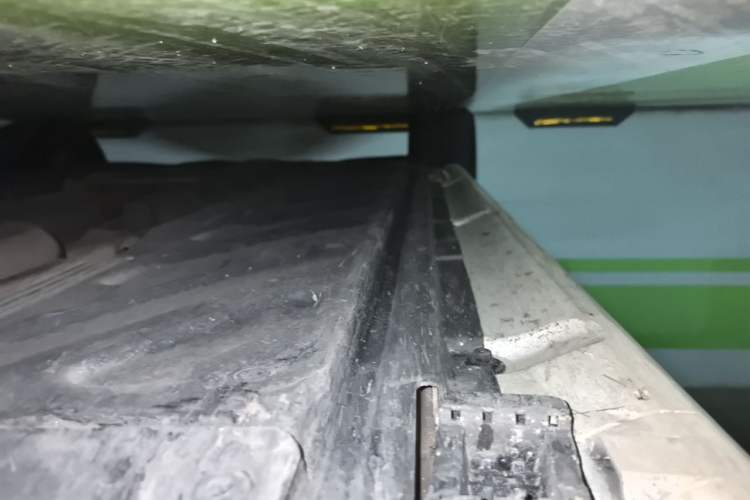 Used Mercedes-Benz C-Class 2018 C 200 Sport Edition Chassis Front Right