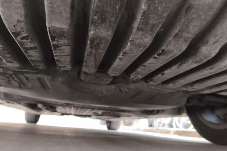 Used Mercedes-Benz C-Class 2018 C 200 L Chassis Front