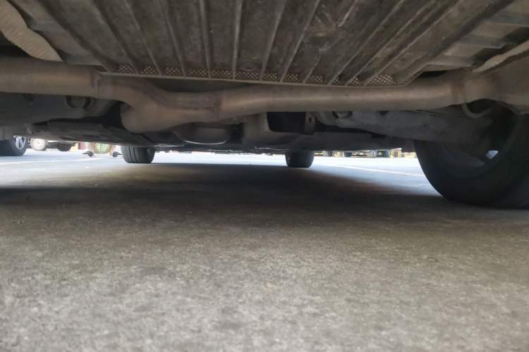 Used Mercedes-Benz C-Class 2018 C 200 L Sport Edition Chassis Rear