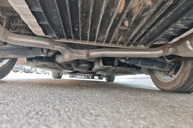 Used Mercedes-Benz C-Class 2018 C 200 L Sport Edition Chassis Rear