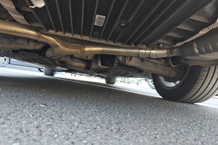 Used Mercedes-Benz C-Class 2018 C 200 L Sport Edition Chassis Rear