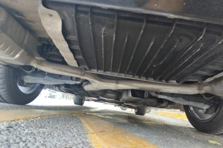 Used Mercedes-Benz C-Class 2018 C 200 Achievement Special Edition Chassis Rear