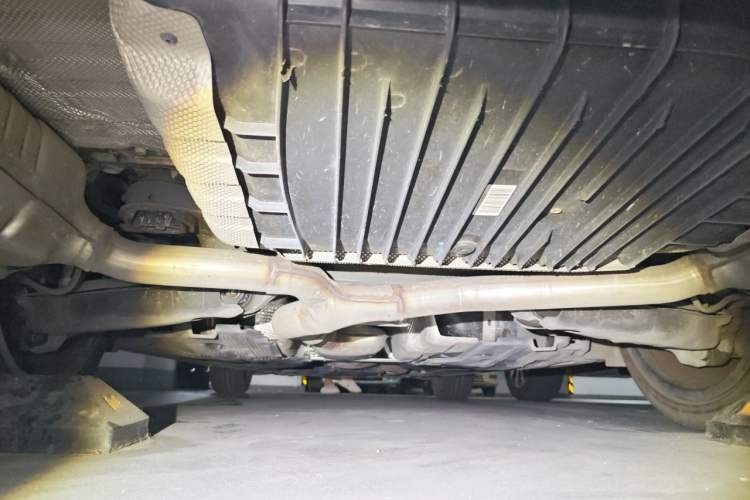 Used Mercedes-Benz C-Class 2018 C 200 Estate Chassis Rear