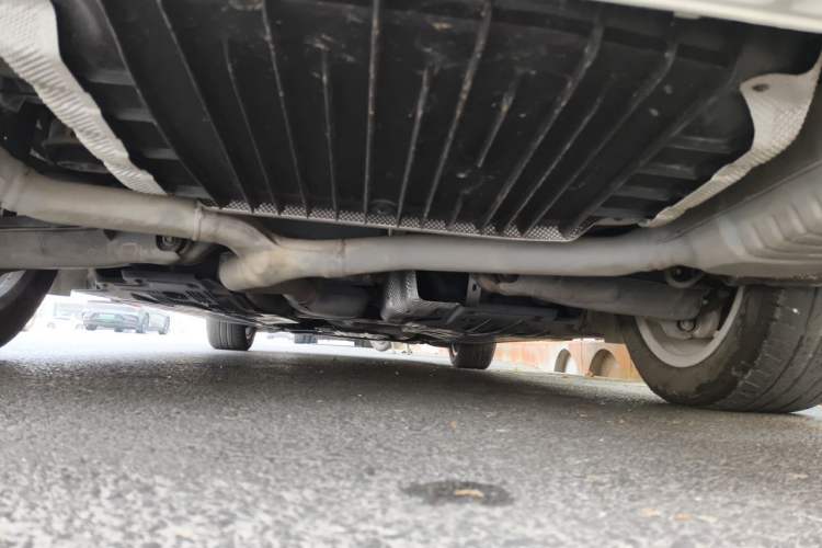 Used Mercedes-Benz C-Class 2018 C 200 L Sport Edition Chassis Rear
