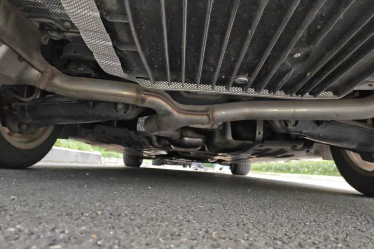Used Mercedes-Benz C-Class 2018 C 200 L Sport Edition Chassis Rear