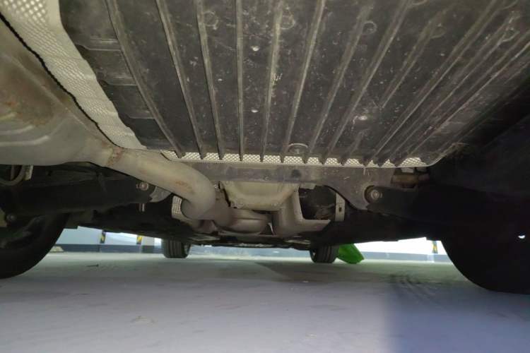Used Mercedes-Benz C-Class 2018 C 200 L Chassis Rear