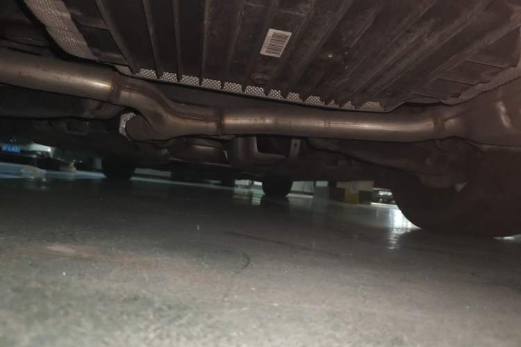 Used Mercedes-Benz C-Class 2018 C 200 Coupe Chassis Rear