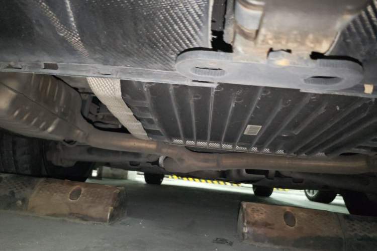 Used Mercedes-Benz C-Class 2018 C 200 Estate Chassis Rear