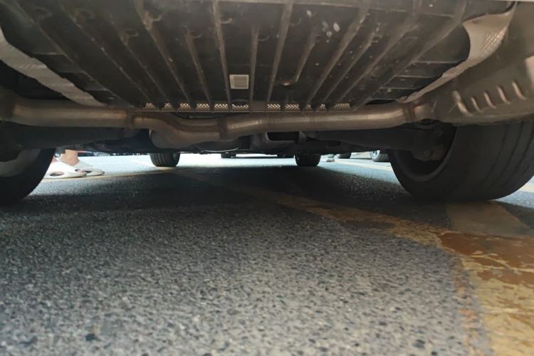 Used Mercedes-Benz C-Class 2018 C 200 Estate Chassis Rear
