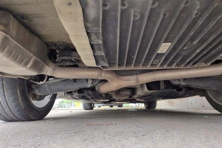 Used Mercedes-Benz C-Class 2018 C 200 Estate Chassis Rear