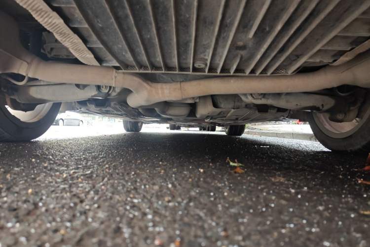 Used Mercedes-Benz C-Class 2018 C 200 Achievement Special Edition Chassis Rear