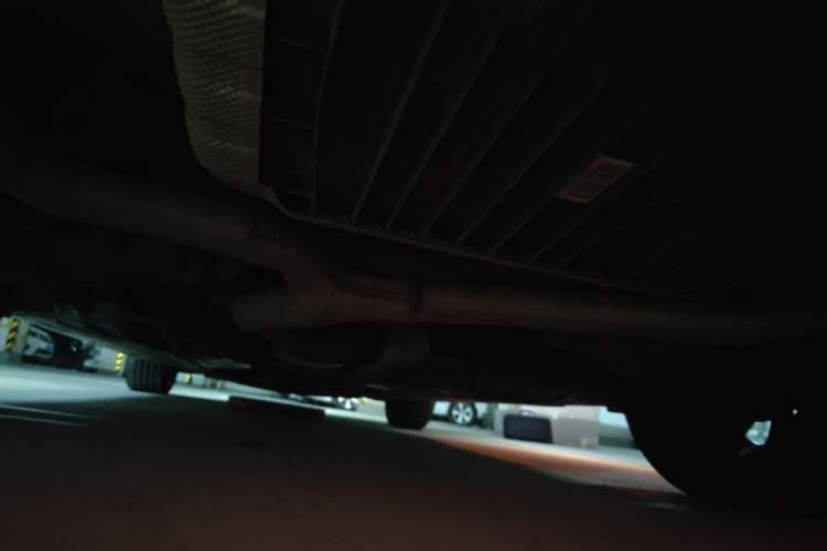 Used Mercedes-Benz C-Class 2018 C 200 4MATIC Coupe Chassis Rear
