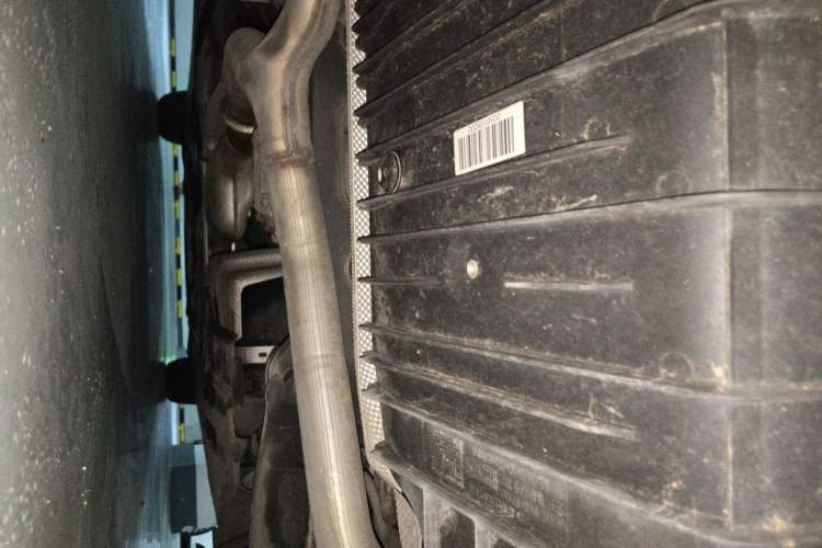 Used Mercedes-Benz C-Class 2018 C 200 Coupe Chassis Rear