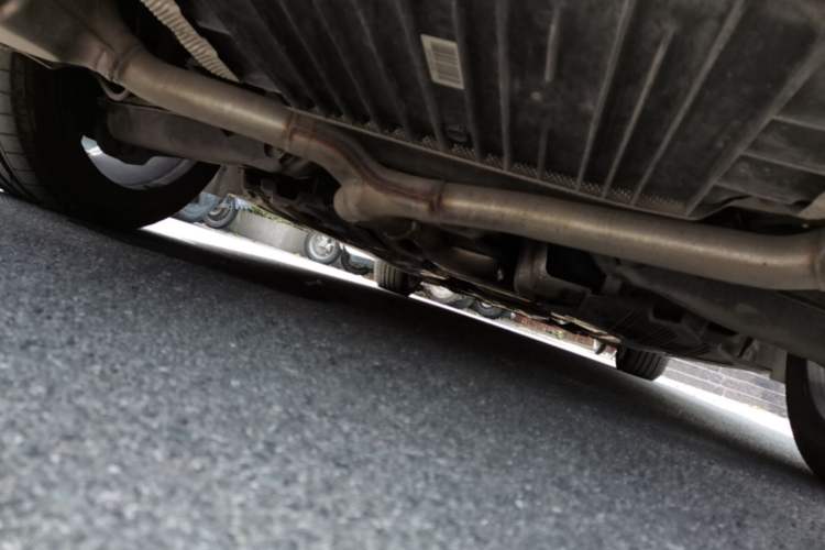 Used Mercedes-Benz C-Class 2018 C 200 Coupe Chassis Rear