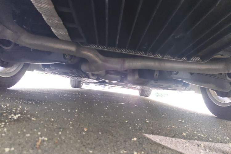 Used Mercedes-Benz C-Class 2018 C 200 L Sport Edition Chassis Rear