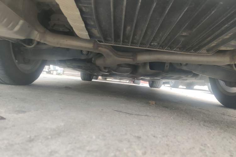 Used Mercedes-Benz C-Class 2018 C 200 L Sport Edition Chassis Rear