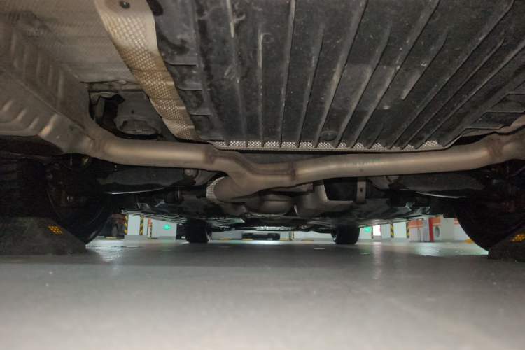 Used Mercedes-Benz C-Class 2018 C 200 Achievement Special Edition Chassis Rear