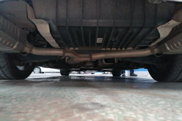 Used Mercedes-Benz C-Class 2018 C 200 Coupe Chassis Rear