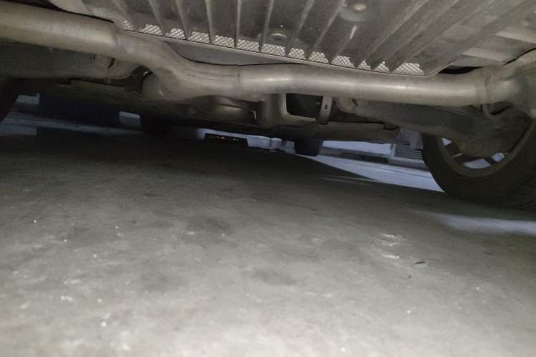 Used Mercedes-Benz C-Class 2018 C 200 L Sport Edition Chassis Rear