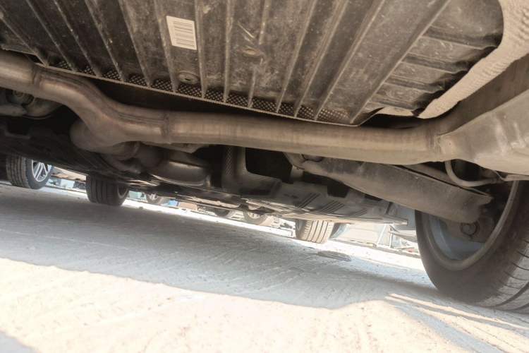 Used Mercedes-Benz C-Class 2018 C 200 Estate Chassis Rear