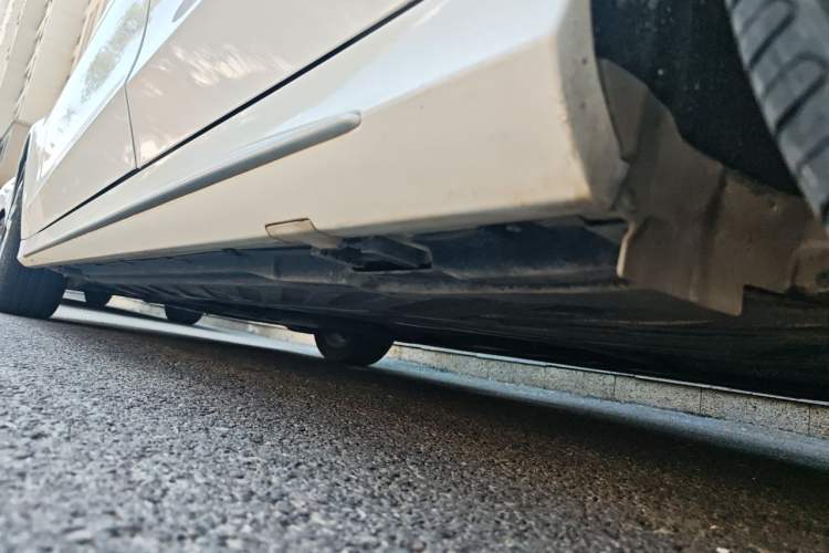 Used Mercedes-Benz C-Class 2018 C 200 L Sport Edition Chassis Rear Left
