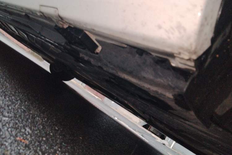 Used Mercedes-Benz C-Class 2018 C 200 L Sport Edition Chassis Rear Left