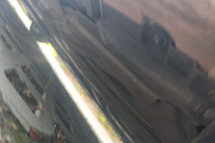 Used Mercedes-Benz C-Class 2018 C 200 L Sport Edition Chassis Rear Left