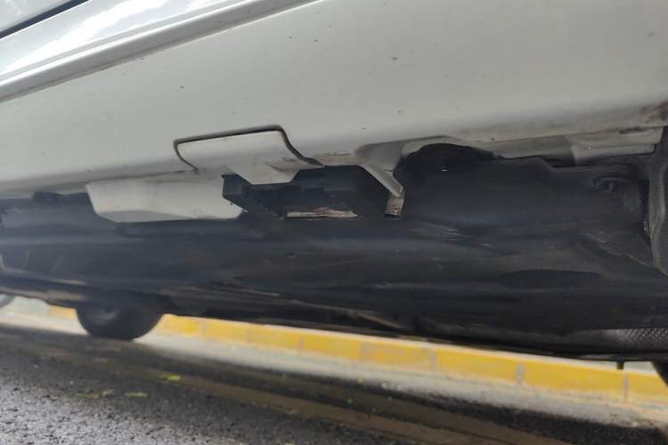 Used Mercedes-Benz C-Class 2018 C 200 Achievement Special Edition Chassis Rear Left
