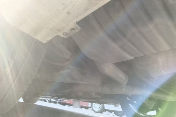 Used Mercedes-Benz C-Class 2018 C 200 L Sport Edition Chassis Rear Left
