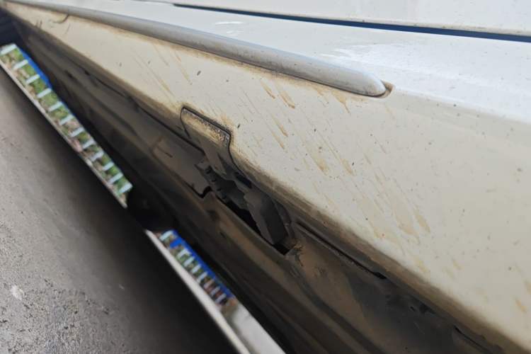 Used Mercedes-Benz C-Class 2018 C 200 L Sport Edition Chassis Rear Left