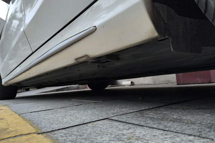 Used Mercedes-Benz C-Class 2018 C 200 L Chassis Rear Left