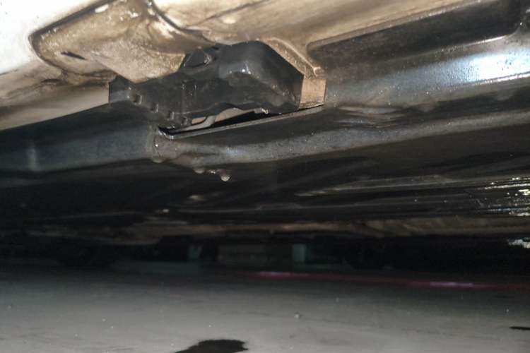 Used Mercedes-Benz C-Class 2018 C 200 L Sport Edition Chassis Rear Left