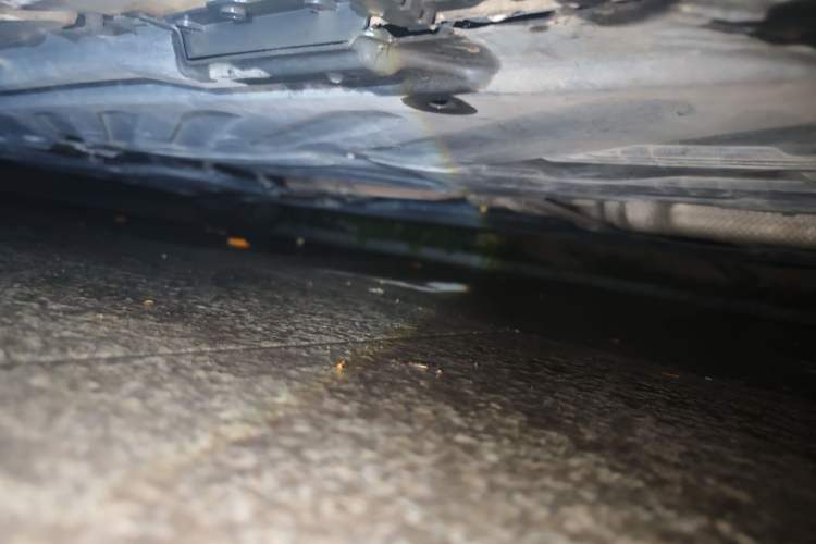 Used Mercedes-Benz C-Class 2018 C 200 Coupe Chassis Rear Left