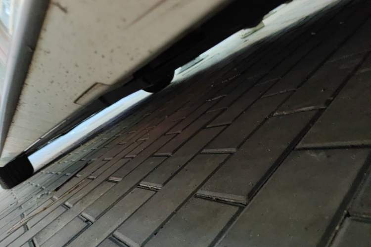 Used Mercedes-Benz C-Class 2018 C 200 L Sport Edition Chassis Rear Left