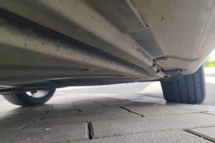 Used Mercedes-Benz C-Class 2018 C 200 Coupe Chassis Rear Left