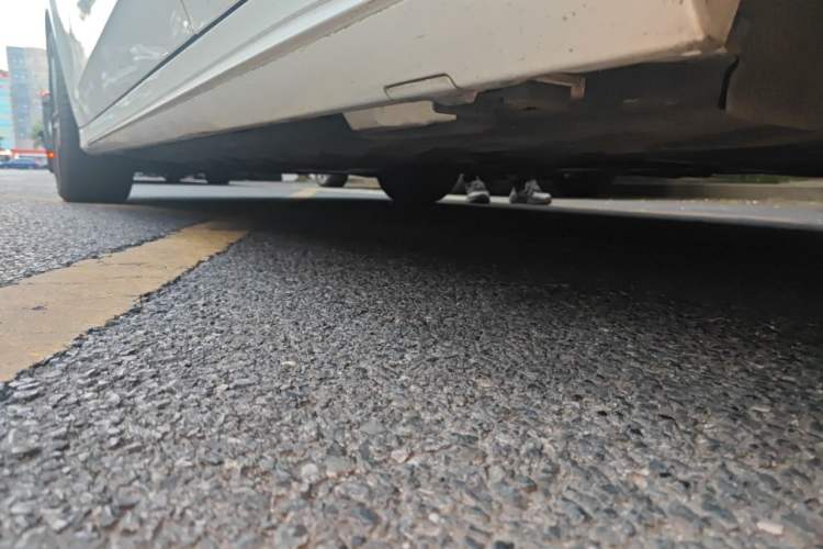 Used Mercedes-Benz C-Class 2018 C 200 Estate Chassis Rear Left