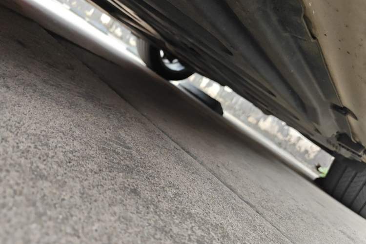Used Mercedes-Benz C-Class 2018 C 180 L Dynamic Sports Edition Chassis Rear Left