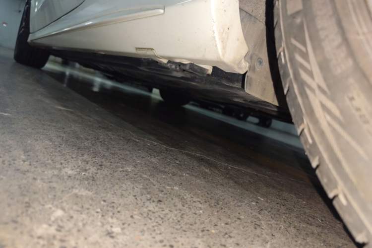 Used Mercedes-Benz C-Class 2018 C 200 Coupe Chassis Rear Left
