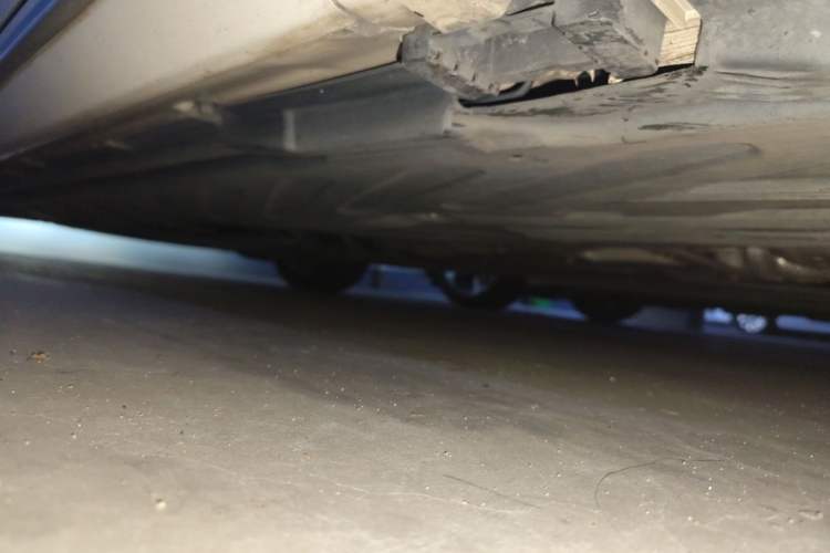 Used Mercedes-Benz C-Class 2018 C 180 L Fashion Edition Sport Version Chassis Rear Left
