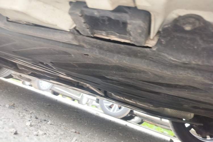 Used Mercedes-Benz C-Class 2018 C 200 Sport Edition Chassis Rear Left