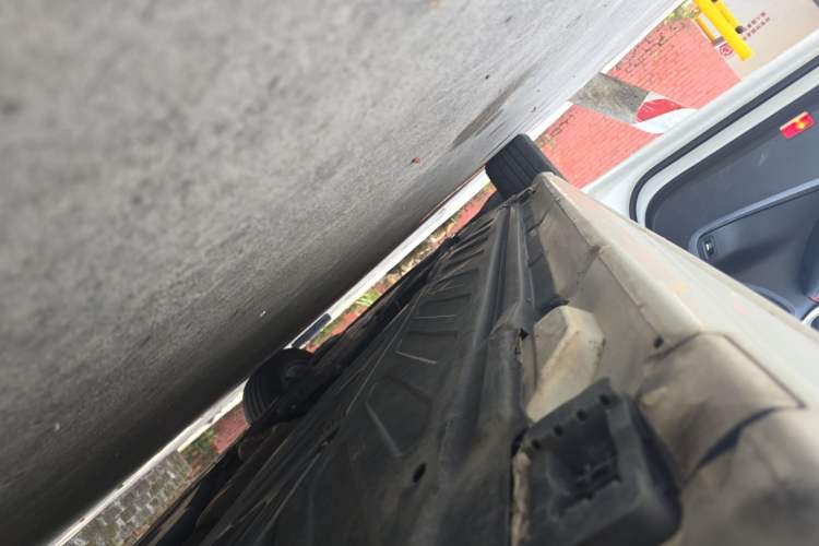 Used Mercedes-Benz C-Class 2018 C 200 Sport Edition Chassis Rear Left